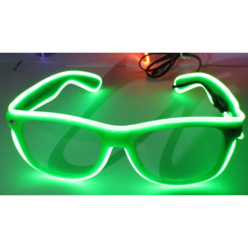EL Wire Glasses Most Popular Style